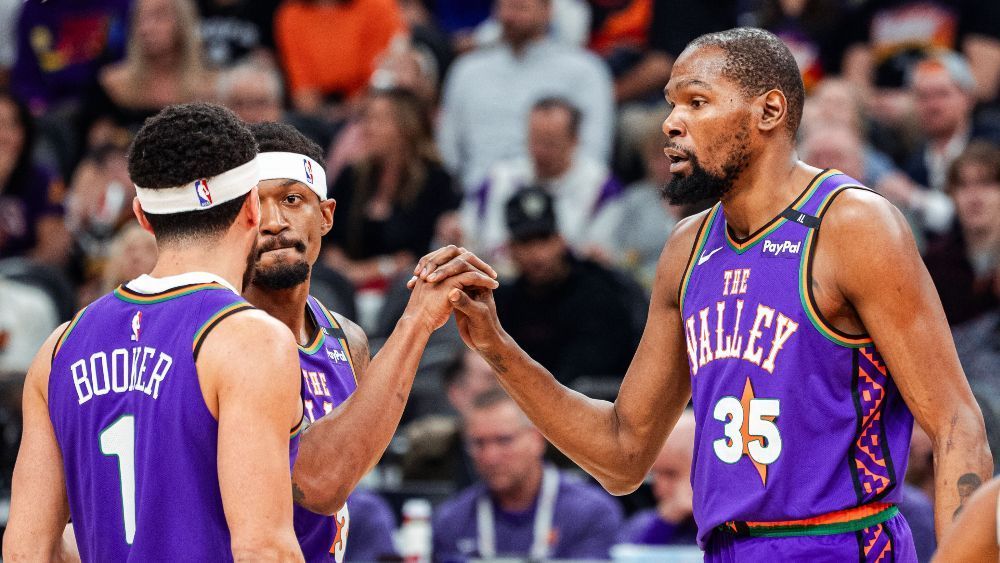 Suns x Clippers: horário e onde assistir ao vivo pela NBA