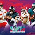Super Bowl LVII: onde assistir ao duelo entre Philadelphia Eagles e Kansas City Chiefs