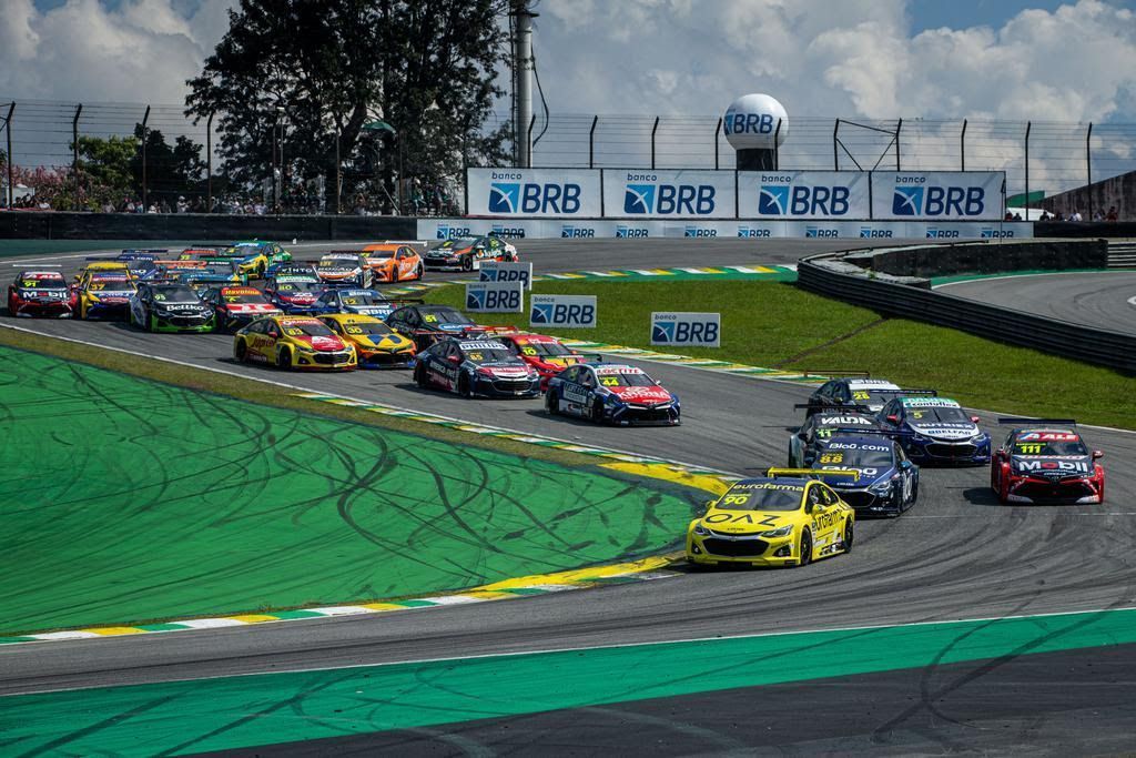 Stock Car Pro Series define o campeão de 2023 no domingo, em Interlagos