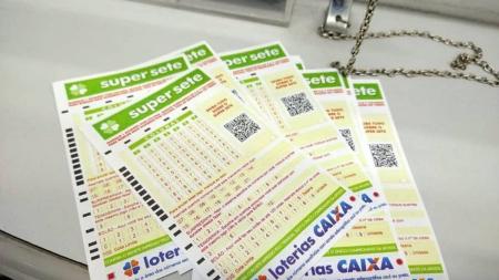 Super Sete pode sortear prêmio de R$ 8,4 milhões