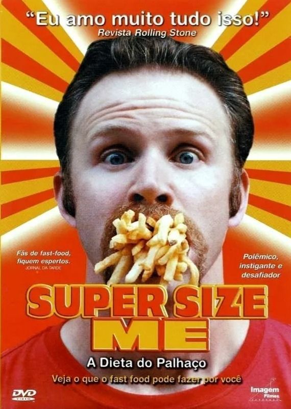 Documentarista Morgan Spurlock, que passou um mês comendo apenas Mc Donald's, morre aos 53 anos