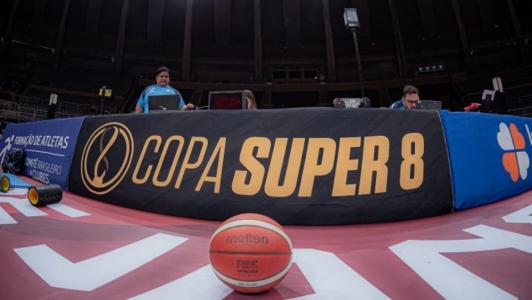 Copa Super 8 tem semifinais definidas