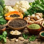 Superalimentos que aceleram a queima de gordura: além da chia e do limão