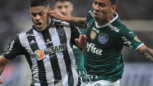 Superar o Palmeiras é a primeira missão do Atlético nesta nova etapa da Libertadores