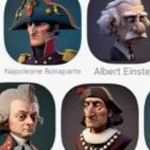 Chatbot permite conversar com Einstein, Shakespeare, Da Vinci e outros  