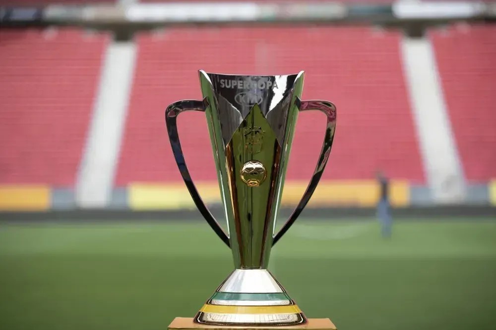 Supercopa: Palmeiras e São Paulo disputam primeira final nacional