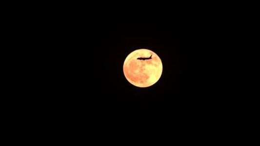 Superlua Azul brilha no céu nesta quarta (30); saiba melhor horário para ver.