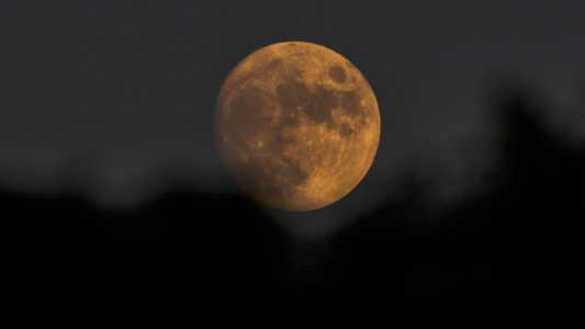 Superlua estará visível a partir de quinta (10)