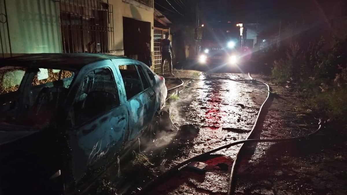 Curto-circuito pode ter provocado incêndio em supermercado no interior de Minas  