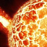 Tempestade solar pode desligar internet por meses, em 2024