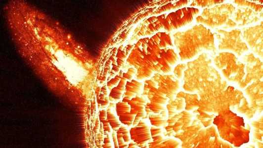 Supertempestade pode desligar internet do planeta