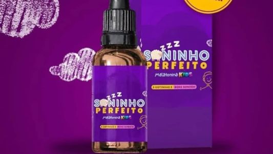 Suplemento foi proibido pela Anvisa