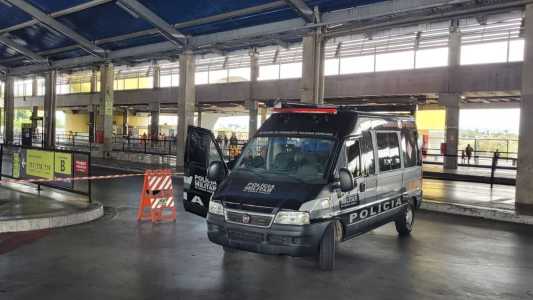 Suposta bomba mobiliza militares do Bope