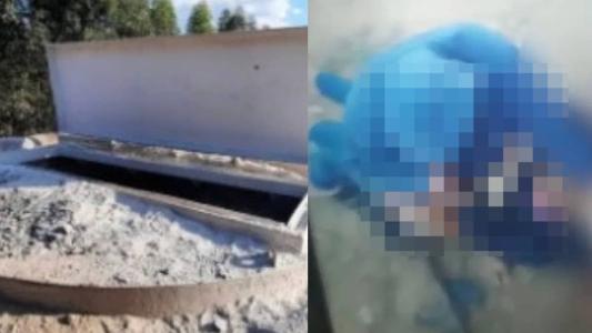 Suposto vídeo do crime circula nas redes sociais