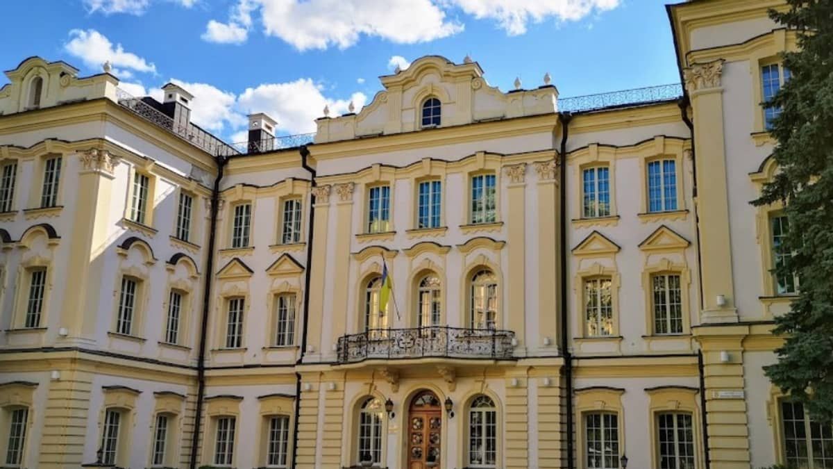 Presidente da Suprema Corte da Ucrânia é preso por corrupção 
