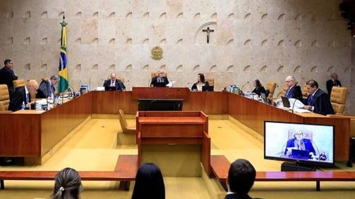 Supremo concluiu julgamento sobre porte de armas no plenário virtual
