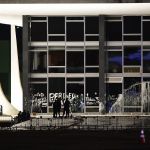 8 de Janeiro: ódio contra ministros levou à destruição ímpar no STF, o prédio mais depredado por golpistas