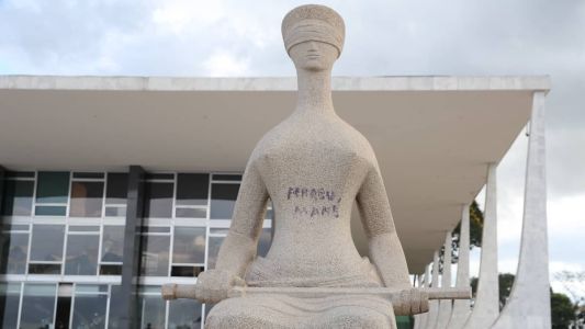 Supremo Tribunal Federal julga denunciados pelo MP por envolvimento em atos de 8 de janeiro