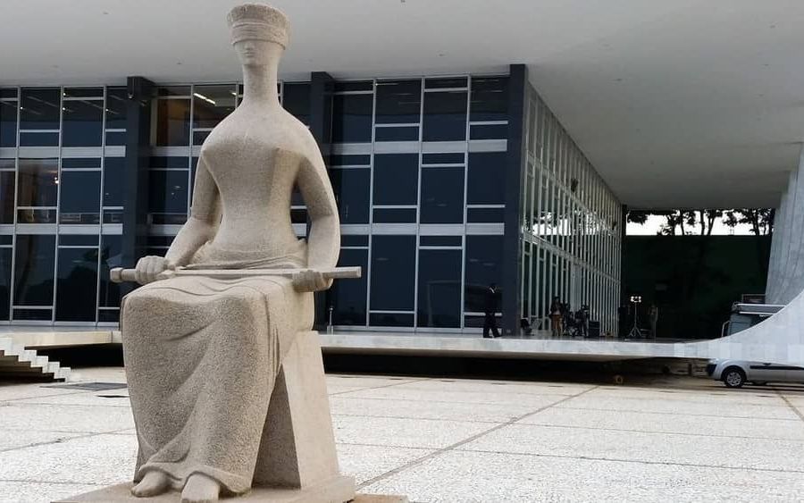 Estudo aponta que punições a juízes são mais brandas no Brasil