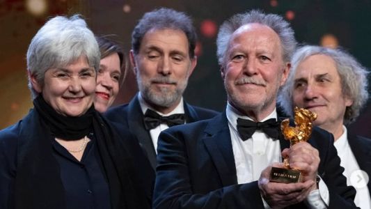 'Sur l'Adamant' recebe leão de ouro na Berlinale 2023