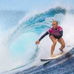 Tatiana Weston-Webb perde final do Surfe Feminino e fica com a prata na Olimpíada
