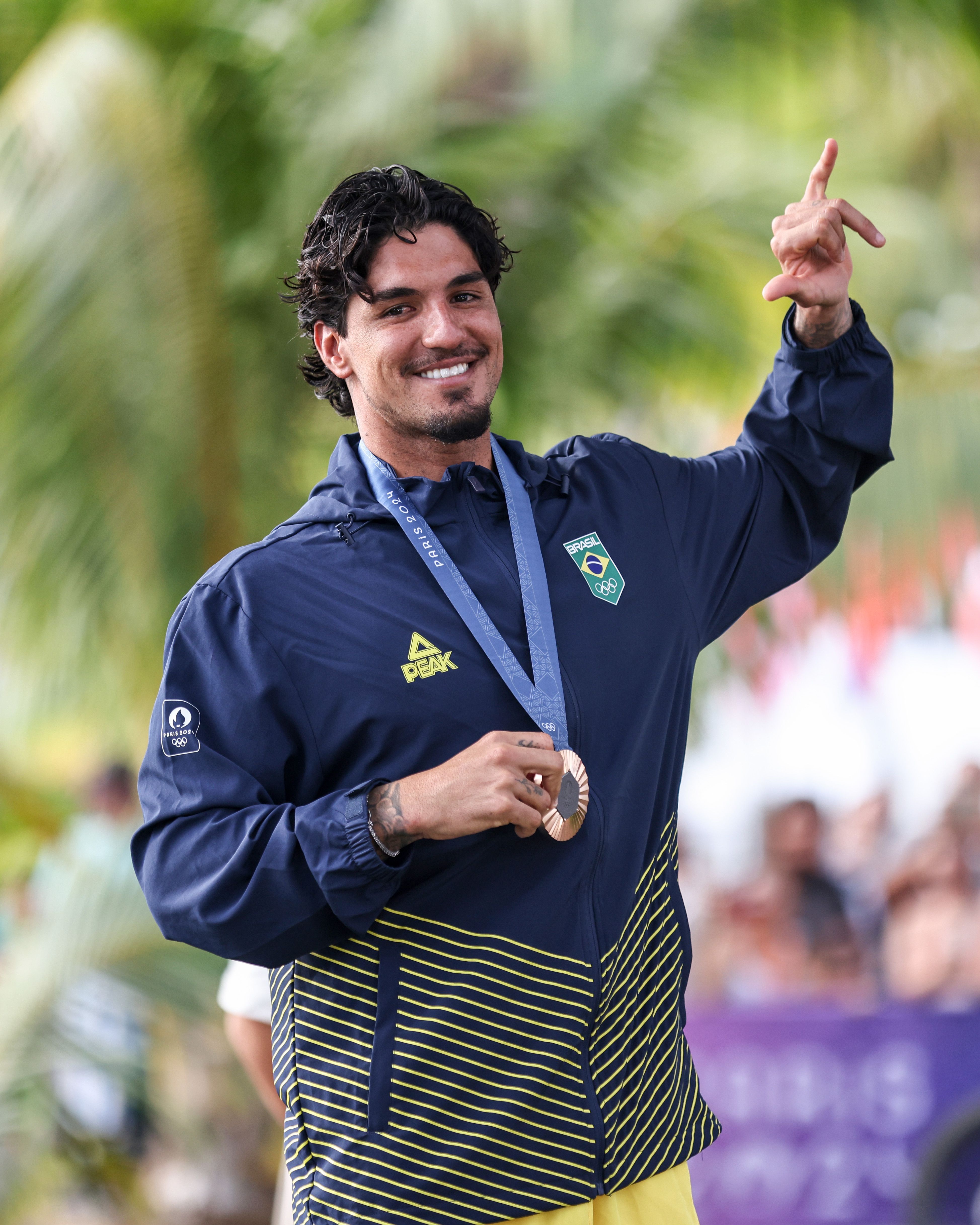 Gabriel Medina defende mudanças no surfe para Olimpíada de Los Angeles; entenda