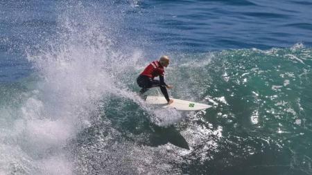 Surfe é esperança de medalhas para o Brasil