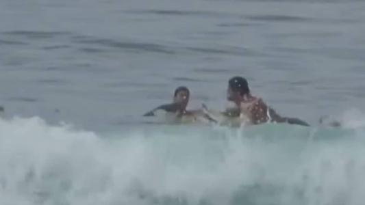 Surfista americana é agredida por surfista capixaba em praia de Bali, na Indonésia