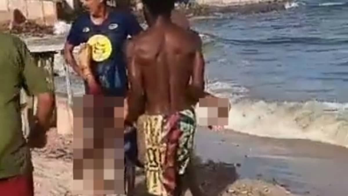 Surfista é atacado por tubarão em praia de Olinda, em Pernambuco