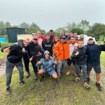 Pedro Scooby e surfistas se despedem do RS após apoiarem resgates