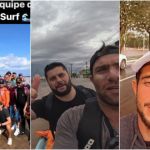 Scooby e Chumbo relatam trauma após resgates com outros surfistas no RS