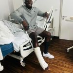 Usain Bolt passa por cirurgia após sofrer grave lesão em partida de futebol