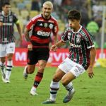 Fluminense reclama do antijogo do Flamengo no clássico