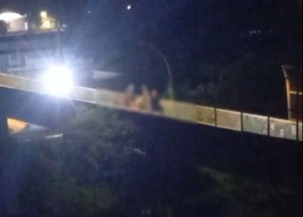 Orgia na passarela: PM fará operações constantes no bairro Floresta, em BH