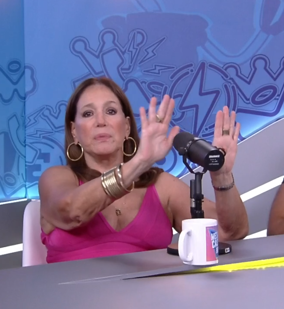 BBB 24: Susana Vieira vira meme por distribuir bronca em apresentadores