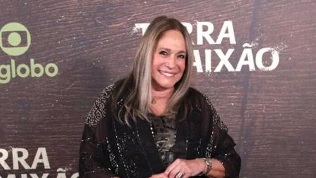 Susana Vieira, de 80 anos, confessou que já desejou a morte de seu primeiro marido. O motivo era que ele não queria ter relações sexuais com ela