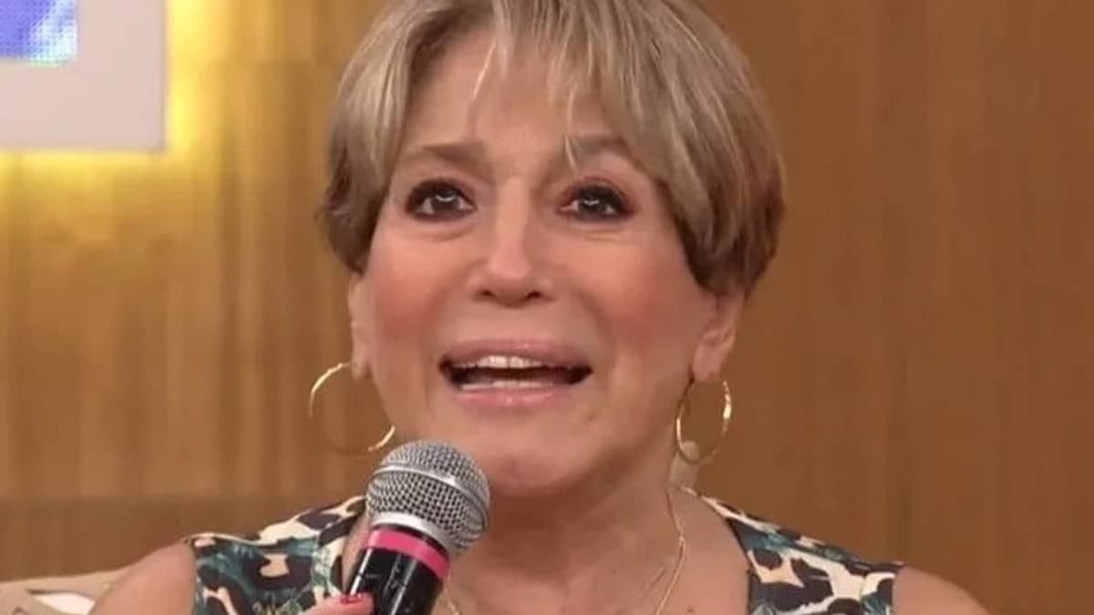 Susana Vieira diz não tem medo de ser demitida da Globo: “muita coisa para fazer'