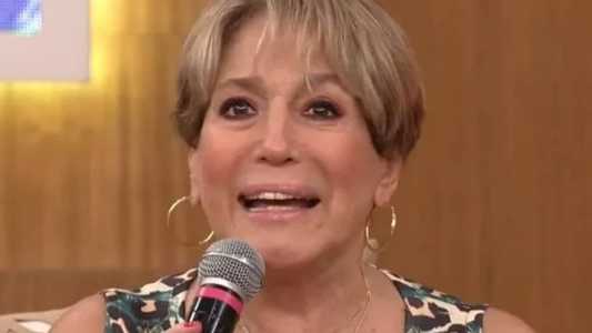 Susana Vieira é uma das poucas atrizes que ainda possui vínculo contratual coma  TV Globo