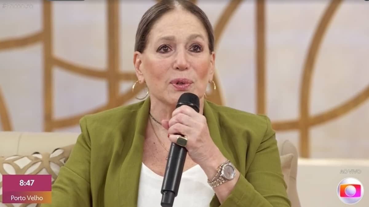 Susana Vieira ameaça processar quem a chamar de velha: 'acho preconceito'
