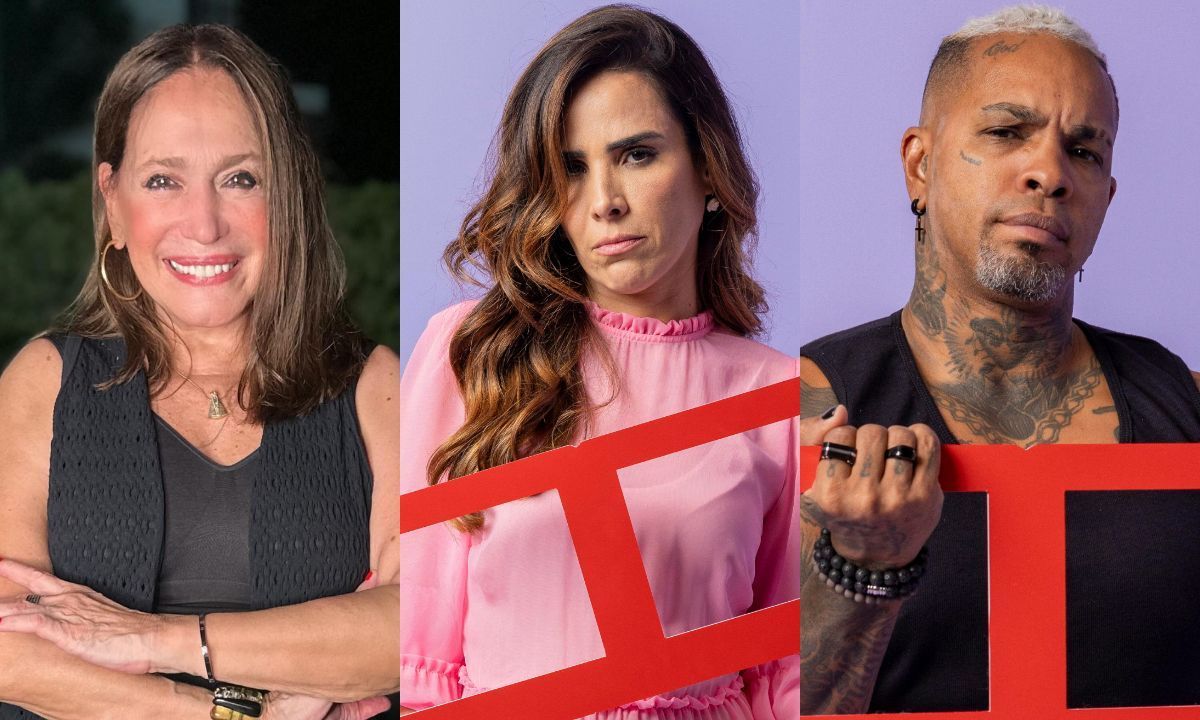 Susana Vieira ironiza sobre chances de Wanessa e Rodriguinho vencerem o BBB 24