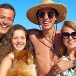 Susana Werner e Julio Cesar se separam após 21 anos
