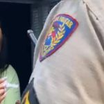 Motorista bêbada que fez xingamento racista contra PM em BH se torna ré; relembre