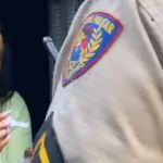 Vídeo: motorista bêbada é presa em BH e faz xingamento racista contra PM