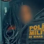 Suspeita de roubo é presa após desafiar polícia na internet: 'me localiza aí'; assista 