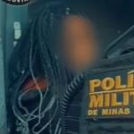 Suspeita de roubo é presa após desafiar polícia na internet: 'me localiza aí'; assista