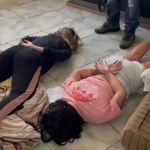 Decretada a prisão temporária de duas suspeitas de esfaquear guia de turismo no Rio