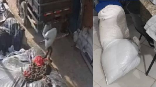 Suspeito acabou preso pela Polícia Civil