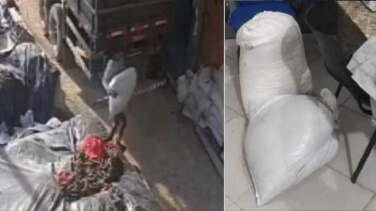 Suspeito acabou preso pela Polícia Civil
