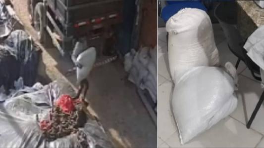 Suspeito acabou preso pela Polícia Civil