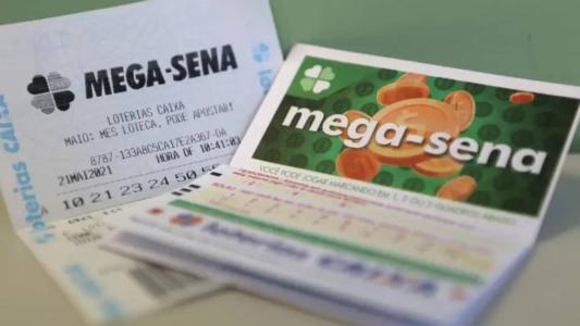 Suspeito alegava ter ganhado na Mega Sena, mas não estava conseguindo sacar o prêmio por ser analfabeto